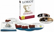 Buecher.de: Loriot, Gesammelte Werke aus Film und Fernsehen [8 DVDs] für 17,99€ inkl. VSK