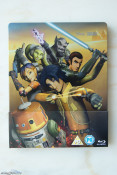 [Fotos] Star Wars: Rebels – Season 1 – Zavvi Exclusive Limited Edition Steelbook