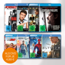 Saturn.de: Super Sunday – Hollywood Blockbuster z.B. White House Down [Blu-ray] für 6,99€ inkl. VSK