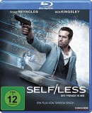 Amazon.de: Self/Less – Der Fremde in mir [Blu-ray] für 7,02€ + VSK