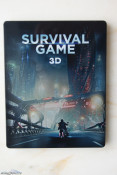 [Review] Survival Game 3D – Steelbook Edition