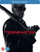 Zavvi.com: Terminator Genisys 3D (Includes 2D Version) – Zavvi Exclusive Limited Edition Steelbook [Blu-ray] für 26,19€ inkl. VSK