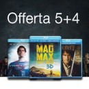 Amazon.it: Warner – 9 für 5 Aktion (bis 29.05.16)