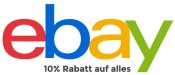 Ebay.de: 10% Rabatt für Newsletteranmeldung