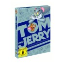 Amazon.de: Tom &  Jerry – 70 Jahre Jubiläumsfeier Deluxe [2 DVDs] für 5,97€ + VSK