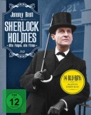 [Vorbestellung] Media-Dealer.de: Sherlock Holmes – Alle Folgen, alle Filme [Blu-ray] für 55,75€ + VSK