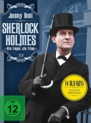 [Vorbestellung] Media-Dealer.de: Sherlock Holmes – Alle Folgen, alle Filme [Blu-ray] für 55,75€ + VSK