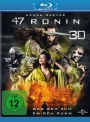 Amazon.de: 47 Ronin [3D Blu-ray] für 10€ + VSK