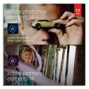 Amazon.de: Exclusiv für Prime Kunden Nur bis zum 20.6.16 – Adobe Photoshop Elements 14 und Premiere Elements 14 für 49€