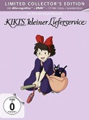[Vorbestellung] Amazon.de: Kiki’s kleiner Lieferservice – Steelbook (+ DVD) [Blu-ray] [Limited Edition] für 31,12€
