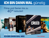 Amazon.de: 7 Tage Schnäppchen – Ich bin dann mal günstig (bis 19.06.16)