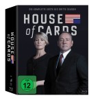 Amazon.de: House of Cards – Staffel 1 bis 3 (exklusiv bei Amazon.de) [Blu-ray] [Limited Edition] für 29,97€ inkl. VSK