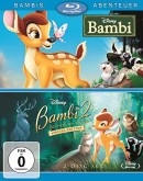 [Vorbestellung] Amazon.de: Bambi/Diamond Edition + Bambi 2/Special Edition [Blu-ray] für 30,99€ inkl. VSK