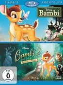 [Vorbestellung] Amazon.de: Bambi/Diamond Edition + Bambi 2/Special Edition [Blu-ray] für 30,99€ inkl. VSK