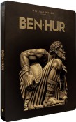 Amazon.it: Ben Hur Steelbook [Blu-ray] für 11,99€ + VSK