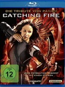 Amazon.de: Die Tribute von Panem – Catching Fire [Blu-ray] für 6,12€ + VSK