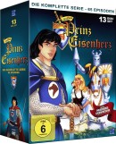 Amazon.de: Die Legende von Prinz Eisenherz – Gesamtbox (Alle 65 Folgen auf 13 Discs) [DVD] für 34,97€ inkl. VSK