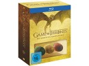 MediaMarkt.de: Gönn´Dir Dienstag u.a. Game Of Thrones – Staffel 5 (Exklusive lim. Box + 3 Dracheneier) [Blu-ray] für 39€