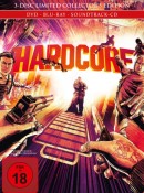 [Vorbestellung] Amazon.de: Hardcore (Limited Collectors Edition) – DVD, Blu-Ray + Originalsoundtrack im Mediabook [Blu-ray] für 22,49€ + VSK
