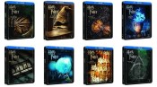 [Vorbestellung] Amazon.fr: Harry Potter [Blu-ray] (Steelbook) für je 19,99€ + VSK