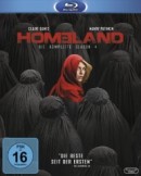 Saturn.de / Amazon.de: Homeland [Blu-ray] für 22,99€ + VSK