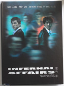 [Fotos] Infernal Affairs – Trilogie – Mediabook (Blu-ray)