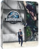 Media-Dealer.de: Live Shopping mit Jurassic World Steelbook [Blu-ray] für 11,80€ + VSK