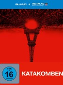 Amazon.de: Blu-ray Steelbooks für je 6,99€ + VSK