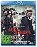 Amazon.de: Lone Ranger [Blu-ray] für 6,99€ + VSK uvm.
