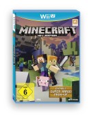 [Vorbestellung] Thalia.de: Minecraft [Wii U] Edition inkl. Super Mario Mash-Up für 21,99€ inkl. VSK
