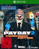 Gamestop.de: Payday 2 – Crimewave Edition [Xbox One] für 9,96€ bei Abholung