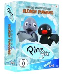 Amazon.de: Pingu – Die gesamte Welt des kleinen Pinguins (Staffel 1-6) [6 DVDs] für 13,97€ + VSK