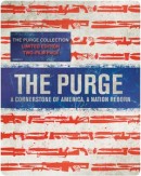 Zavvi.de: The Purge / The Purge: Anarchy: Limited Edition Steelbook [Blu-ray] für 13,09€ inkl. VSK