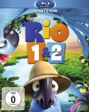 Amazon.de: Rio 1&2 [Blu-ray] für 10,92€ + VSK