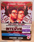 [Fotos] The Interview (UK Steelbook)