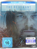 [Review] The Revenant – Der Rückkehrer Steelbook