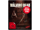 MediaMarkt.de: Gönn´ Dir Dienstag u.a. The Walking Dead – Staffel 5 – Limited Weapon Steelbook (Uncut Edition Media Markt Exklusiv) [Blu-ray] für 25€ inkl. VSK