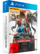 MediaMarkt.de: The Witcher 3 – Blood and Wine (Limited Edition) [PS4/PC] für 15€