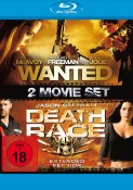 Media-Dealer.de: Live Shopping mit Wanted & Death Race [Blu-ray] für 4,99€ + VSK