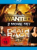 Media-Dealer.de: Live Shopping mit Wanted & Death Race [Blu-ray] für 4,99€ + VSK