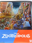 [Review] Zootropolis (Zoomania) 3D Steelbook
