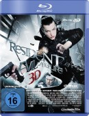 Amazon.de: Resident Evil – Afterlife [3D Blu-ray] für 7,90€ + VSK