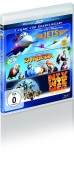 Amazon.de: Überflieger-Box – Zambezia, Jets, Nix wie weg (3D +2D Blu-ray) für 12,99€ + VSK