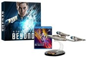 [Vorbestellung] Amazon.de: Star Trek Beyond – Collector’s Ship Edition (Blu-ray) – Esclusiva Amazon für 32,99€ inkl. VSK