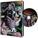 [Vorbestellung] DCU Batman: The Killing Joke inkl. Hardcover Ausgabe Comic (exklusiv bei Amazon.de) [Blu-ray] [Limited Edition] für 59,99€ inkl. VSK