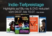 Amazon.de: Indie-Tiefpreistage (04.07.-10.07.16)