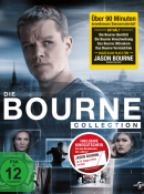 [Vorbestellung] MediaMarkt.de: Die Bourne Collection (1-4 Digibook / Exklusive Edition mit Kinogutschein) [Blu-ray] für 29,99€