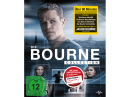 [Vorbestellung] MediaMarkt.de: Die Bourne Collection (1-4 Digibook / Exklusive Edition mit Kinogutschein) [Blu-ray] für 29,99€