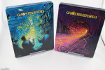 [Fotos] Ghostbusters I und II – PopArt (Steelbook)