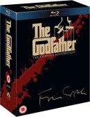 Zavvi.de: The Godfather Trilogie [Blu-ray] für 10,95€ inkl. VSK